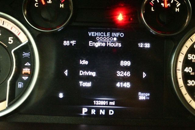 2016 Ram 1500 Lone Star Pkg 4x4 Ram Box Eco Diesel - 23052256 - 50