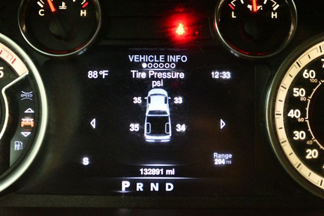 2016 Ram 1500 Lone Star Pkg 4x4 Ram Box Eco Diesel - 23052256 - 51