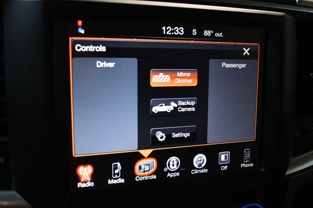 2016 Ram 1500 Lone Star Pkg 4x4 Ram Box Eco Diesel - 23052256 - 53
