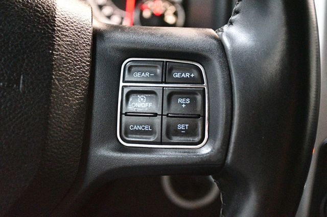 2016 Ram 1500 Lone Star Pkg 4x4 Ram Box Eco Diesel - 23052256 - 58