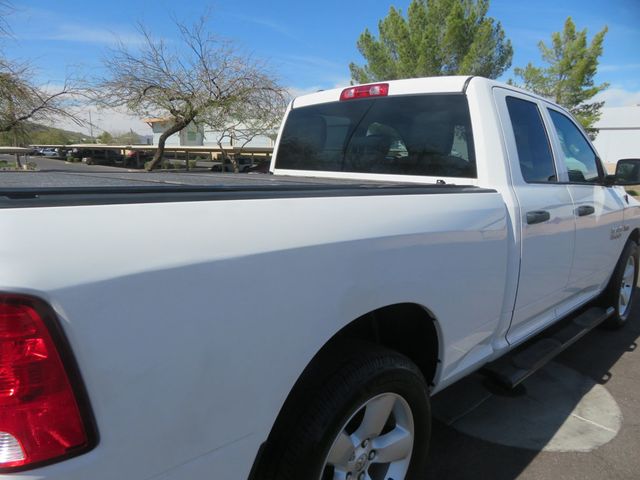 2016 Ram 1500 QUAD CAB 2OWNER LOW MILES EXTRA CLEAN TRADESMAN HEMI 1500  - 22992480 - 9