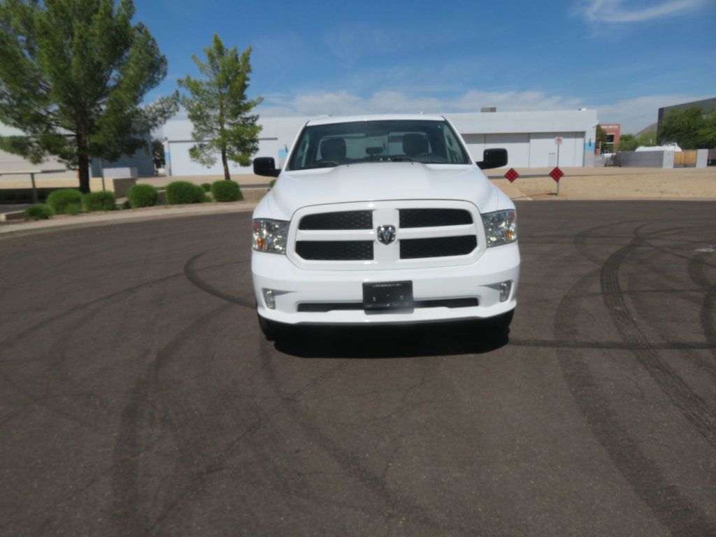 2016 Ram 1500 QUAD CAB 2OWNER LOW MILES EXTRA CLEAN TRADESMAN HEMI 1500  - 22992480 - 10