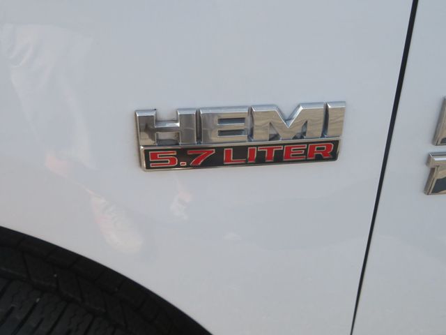 2016 Ram 1500 QUAD CAB 2OWNER LOW MILES EXTRA CLEAN TRADESMAN HEMI 1500  - 22992480 - 12