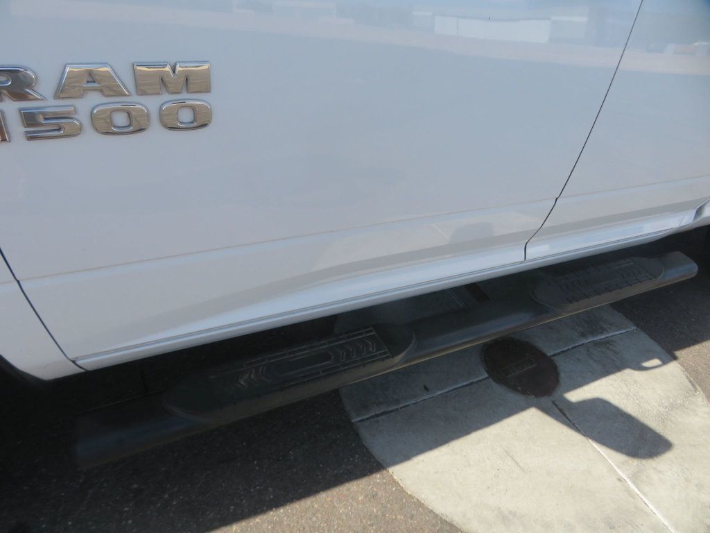 2016 Ram 1500 QUAD CAB 2OWNER LOW MILES EXTRA CLEAN TRADESMAN HEMI 1500  - 22992480 - 14
