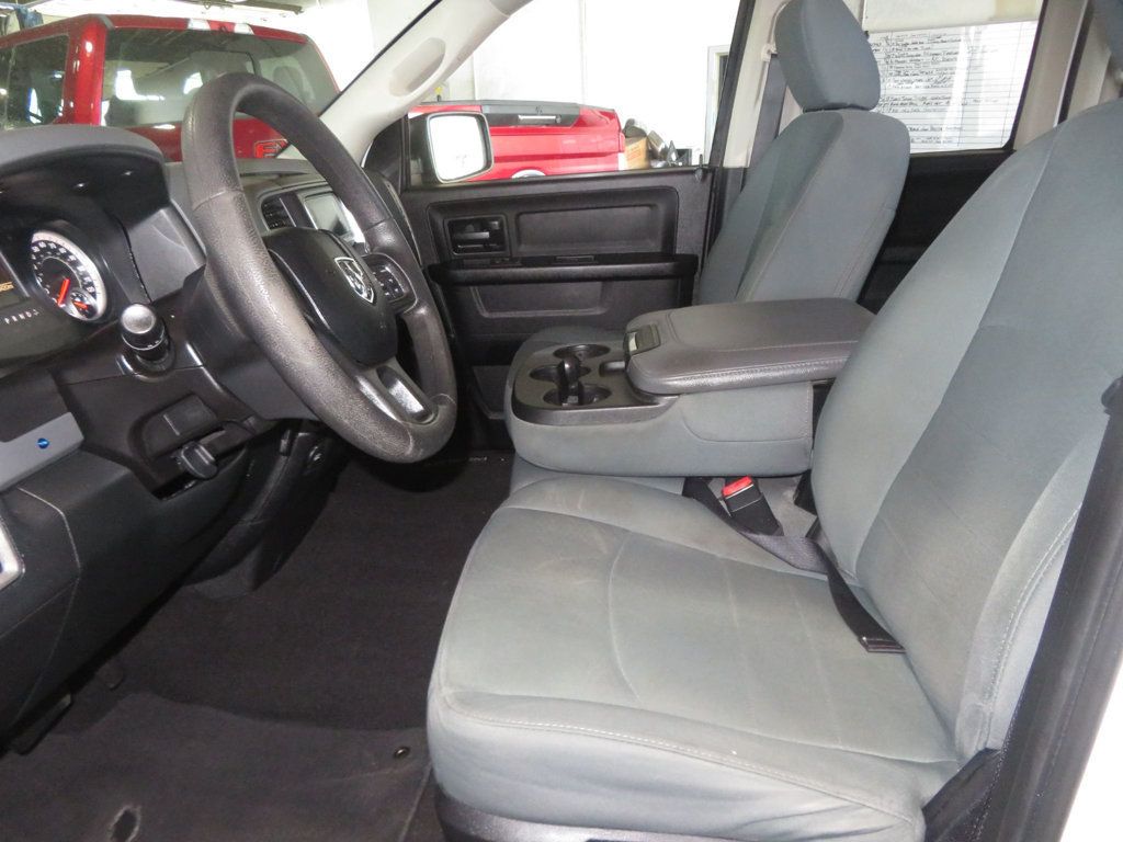 2016 Ram 1500 QUAD CAB 2OWNER LOW MILES EXTRA CLEAN TRADESMAN HEMI 1500  - 22992480 - 17