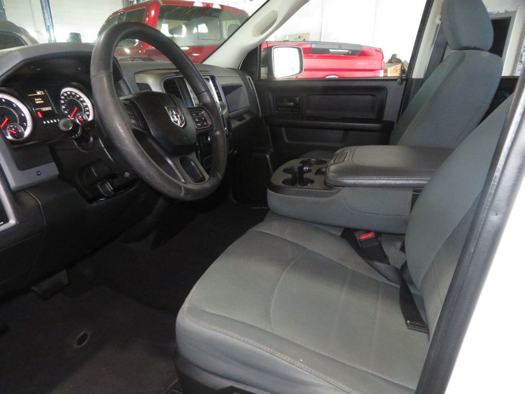 2016 Ram 1500 QUAD CAB 2OWNER LOW MILES EXTRA CLEAN TRADESMAN HEMI 1500  - 22992480 - 18