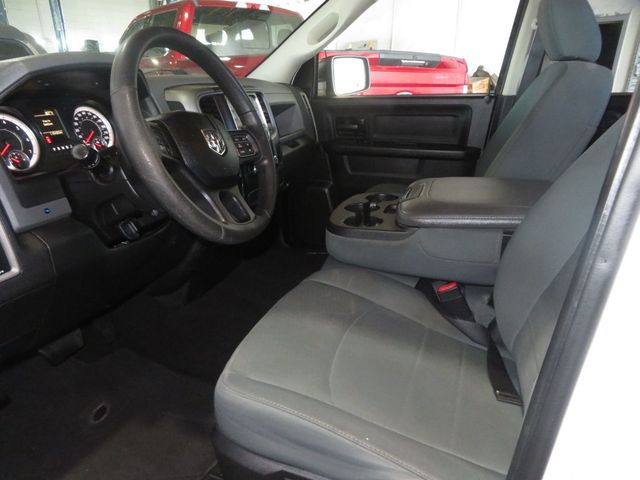 2016 Ram 1500 QUAD CAB 2OWNER LOW MILES EXTRA CLEAN TRADESMAN HEMI 1500  - 22992480 - 18