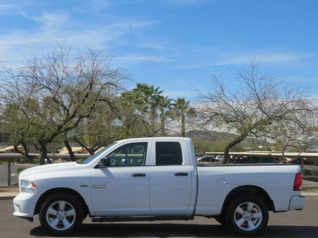 2016 Ram 1500 QUAD CAB 2OWNER LOW MILES EXTRA CLEAN TRADESMAN HEMI 1500  - 22992480 - 1