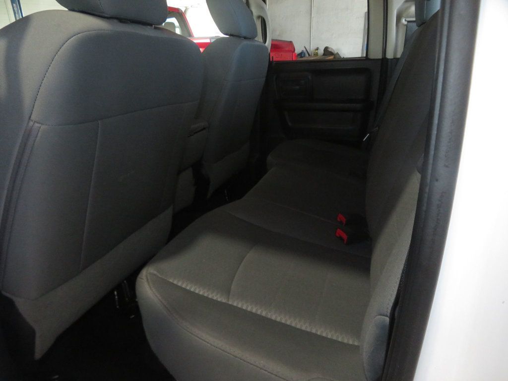 2016 Ram 1500 QUAD CAB 2OWNER LOW MILES EXTRA CLEAN TRADESMAN HEMI 1500  - 22992480 - 23