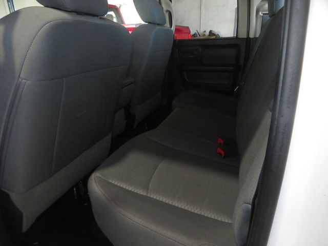 2016 Ram 1500 QUAD CAB 2OWNER LOW MILES EXTRA CLEAN TRADESMAN HEMI 1500  - 22992480 - 23