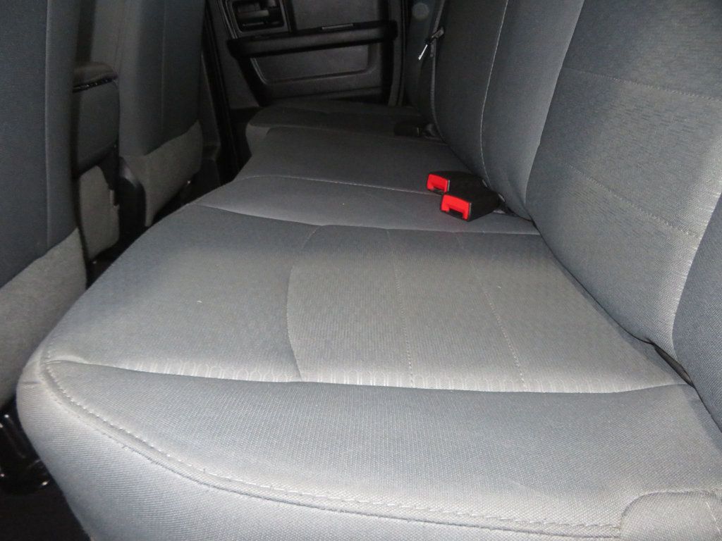 2016 Ram 1500 QUAD CAB 2OWNER LOW MILES EXTRA CLEAN TRADESMAN HEMI 1500  - 22992480 - 24