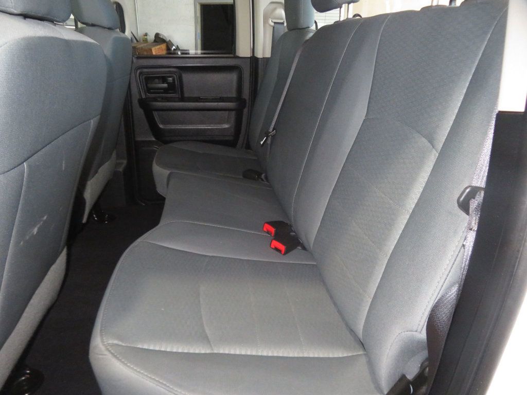 2016 Ram 1500 QUAD CAB 2OWNER LOW MILES EXTRA CLEAN TRADESMAN HEMI 1500  - 22992480 - 25