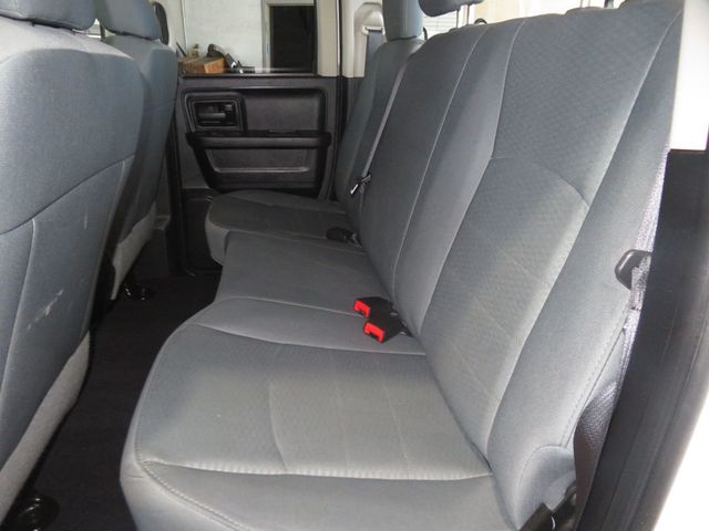 2016 Ram 1500 QUAD CAB 2OWNER LOW MILES EXTRA CLEAN TRADESMAN HEMI 1500  - 22992480 - 25