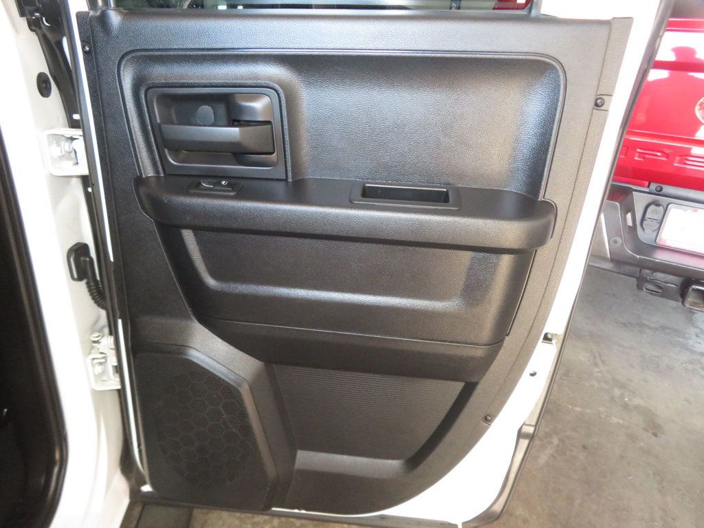 2016 Ram 1500 QUAD CAB 2OWNER LOW MILES EXTRA CLEAN TRADESMAN HEMI 1500  - 22992480 - 26