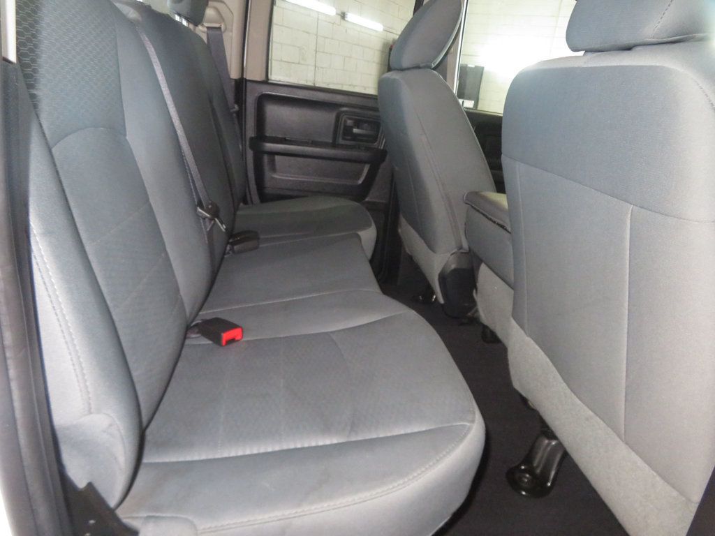 2016 Ram 1500 QUAD CAB 2OWNER LOW MILES EXTRA CLEAN TRADESMAN HEMI 1500  - 22992480 - 27