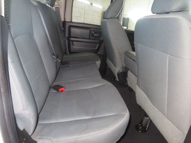 2016 Ram 1500 QUAD CAB 2OWNER LOW MILES EXTRA CLEAN TRADESMAN HEMI 1500  - 22992480 - 27