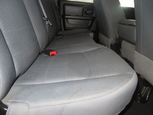 2016 Ram 1500 QUAD CAB 2OWNER LOW MILES EXTRA CLEAN TRADESMAN HEMI 1500  - 22992480 - 28