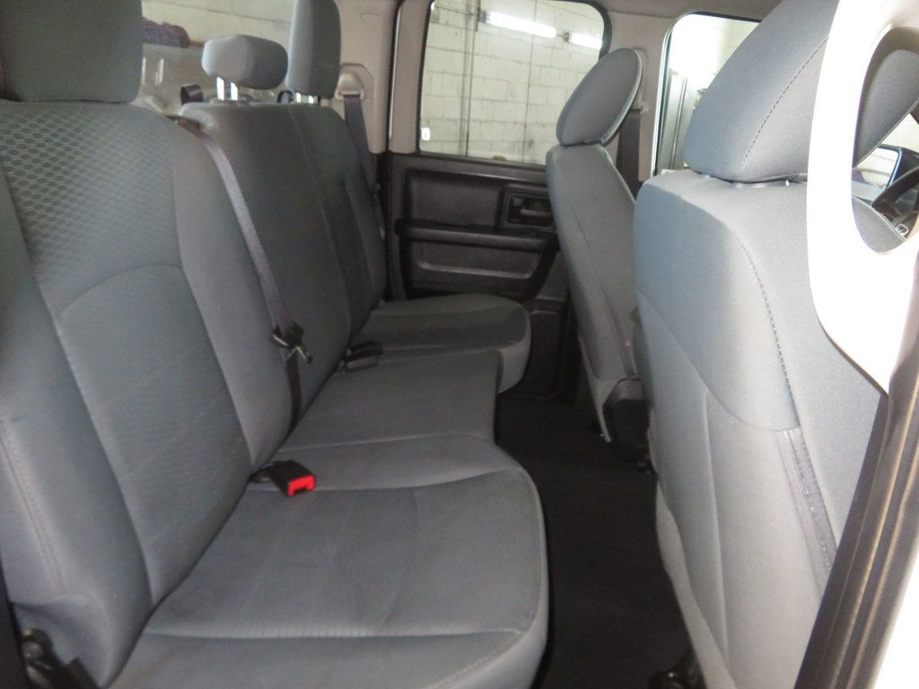 2016 Ram 1500 QUAD CAB 2OWNER LOW MILES EXTRA CLEAN TRADESMAN HEMI 1500  - 22992480 - 29