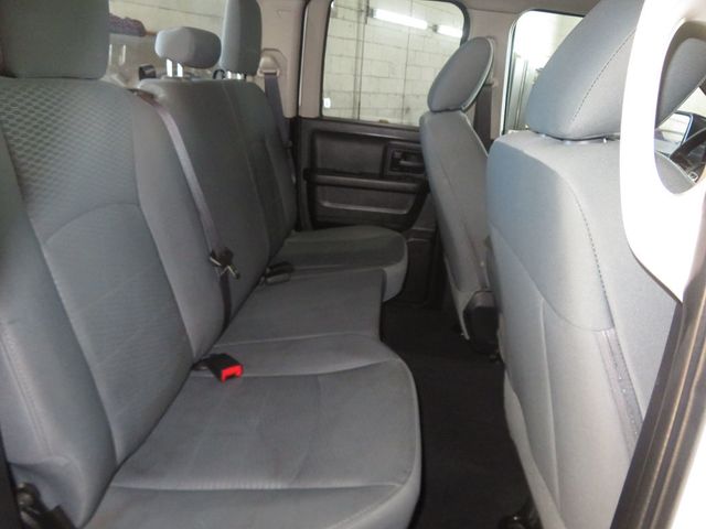 2016 Ram 1500 QUAD CAB 2OWNER LOW MILES EXTRA CLEAN TRADESMAN HEMI 1500  - 22992480 - 29