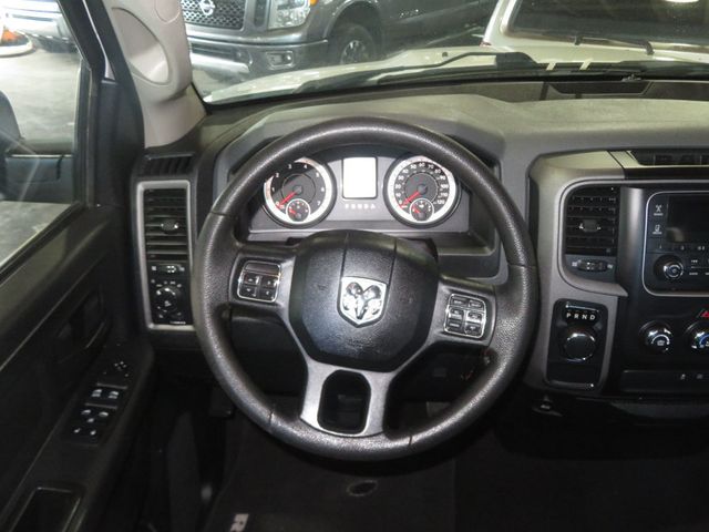 2016 Ram 1500 QUAD CAB 2OWNER LOW MILES EXTRA CLEAN TRADESMAN HEMI 1500  - 22992480 - 36