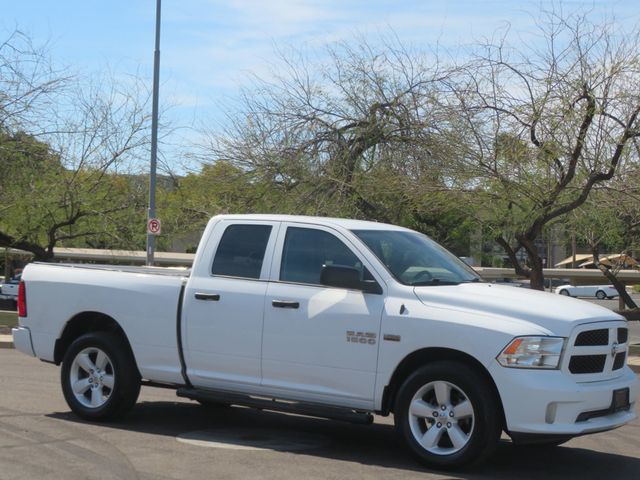2016 Ram 1500 QUAD CAB 2OWNER LOW MILES EXTRA CLEAN TRADESMAN HEMI 1500  - 22992480 - 3