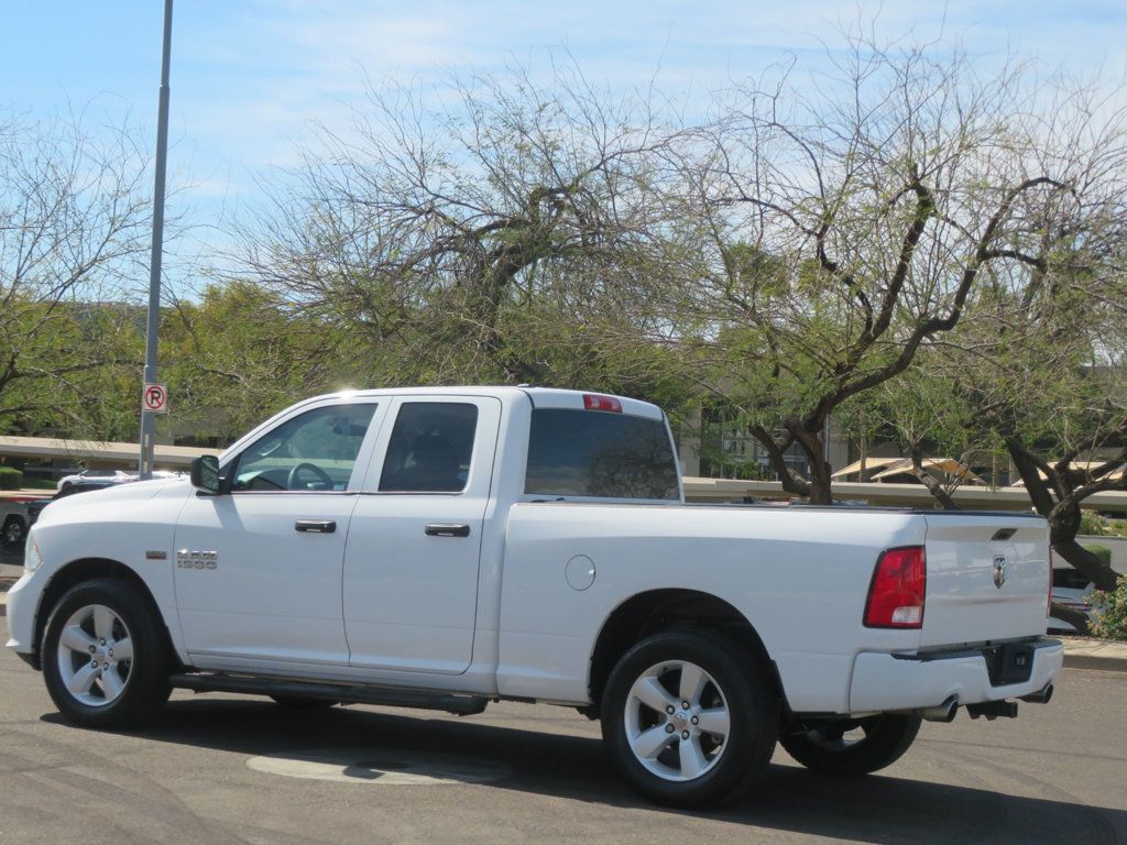 2016 Ram 1500 QUAD CAB 2OWNER LOW MILES EXTRA CLEAN TRADESMAN HEMI 1500  - 22992480 - 4