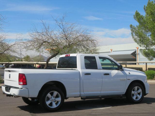 2016 Ram 1500 QUAD CAB 2OWNER LOW MILES EXTRA CLEAN TRADESMAN HEMI 1500  - 22992480 - 5
