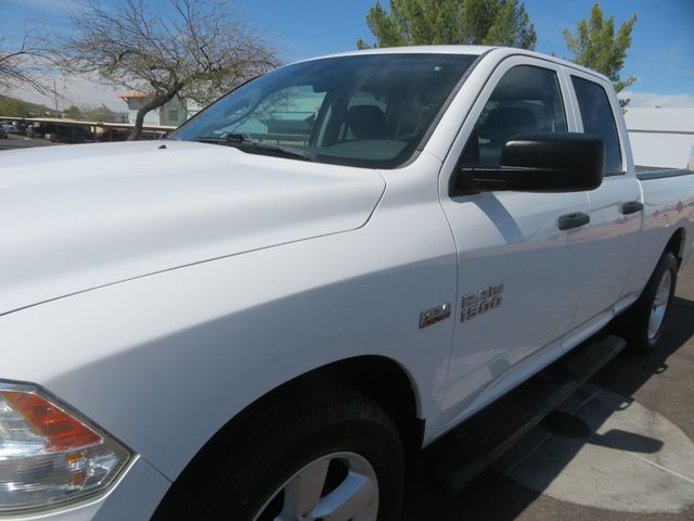 2016 Ram 1500 QUAD CAB 2OWNER LOW MILES EXTRA CLEAN TRADESMAN HEMI 1500  - 22992480 - 7