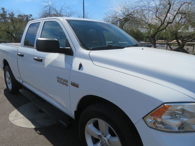2016 Ram 1500 QUAD CAB 2OWNER LOW MILES EXTRA CLEAN TRADESMAN HEMI 1500  - 22992480 - 8
