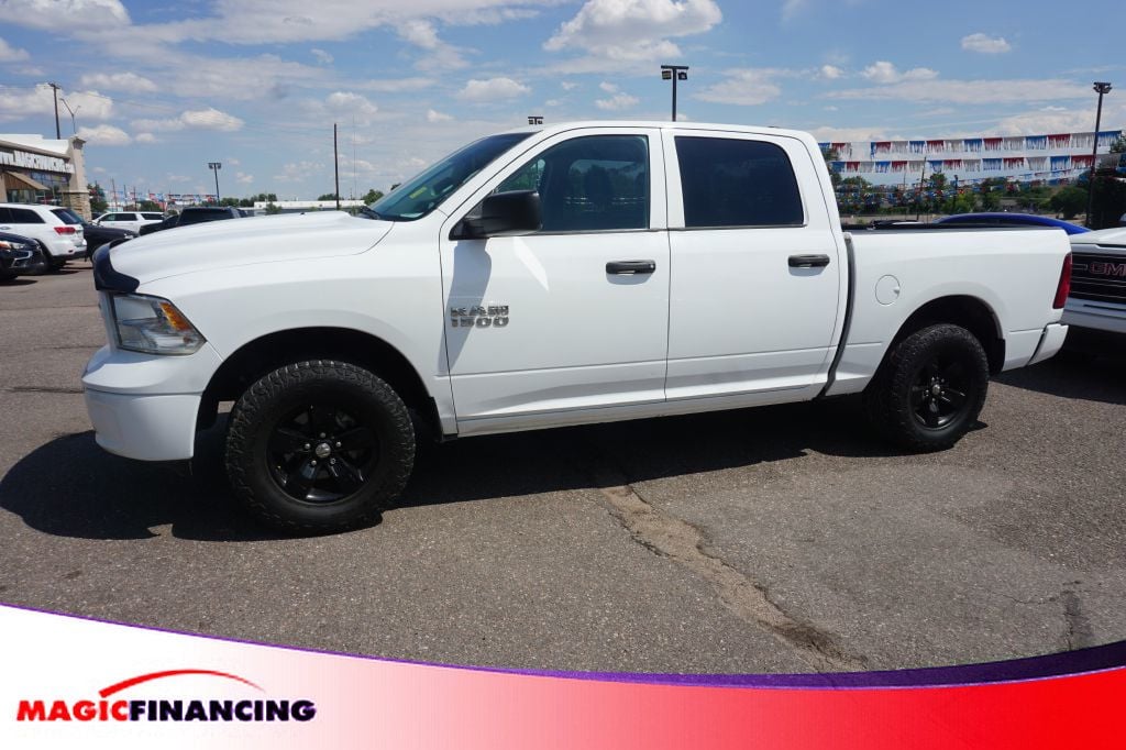 2016 Ram 1500 ST - 22907047 - 0