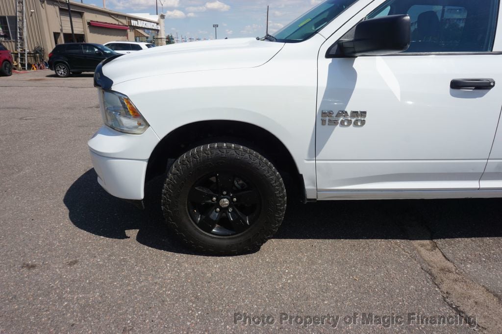 2016 Ram 1500 ST - 22907047 - 1