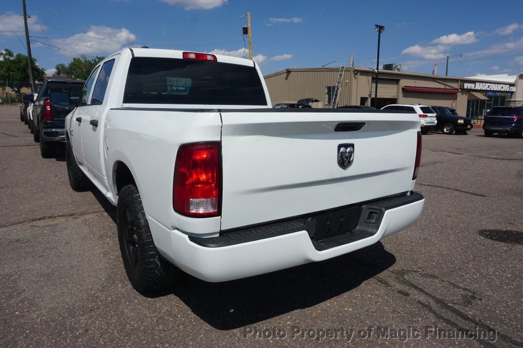 2016 Ram 1500 ST - 22907047 - 4