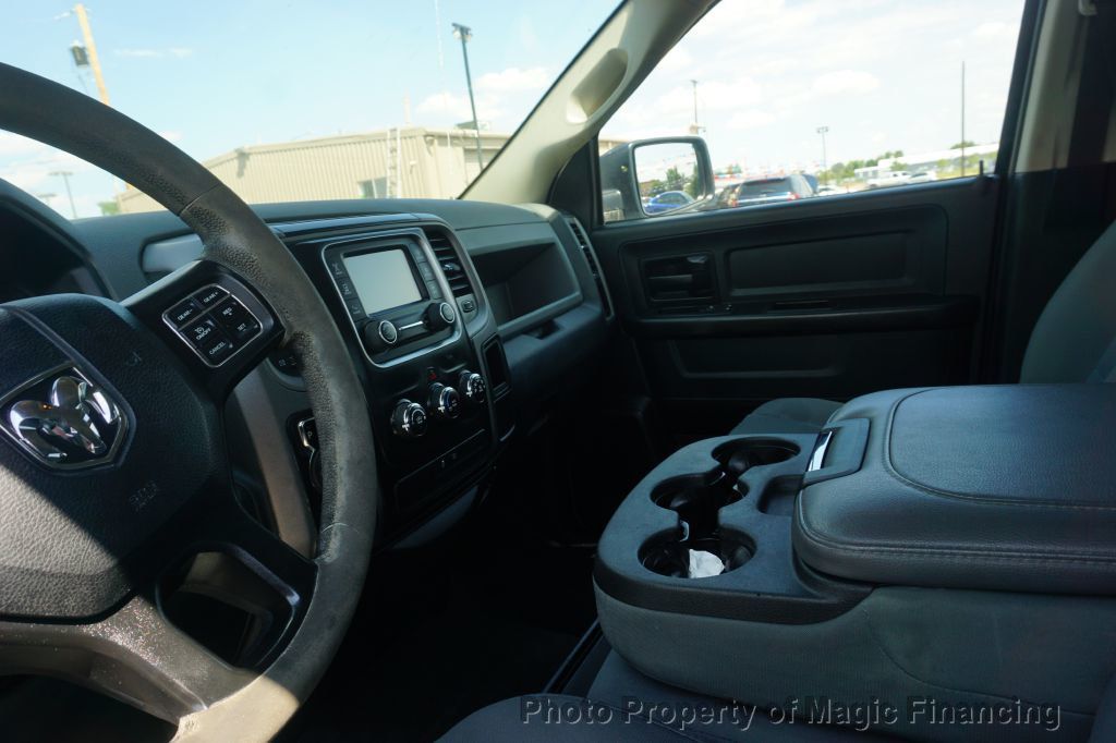 2016 Ram 1500 ST - 22907047 - 8
