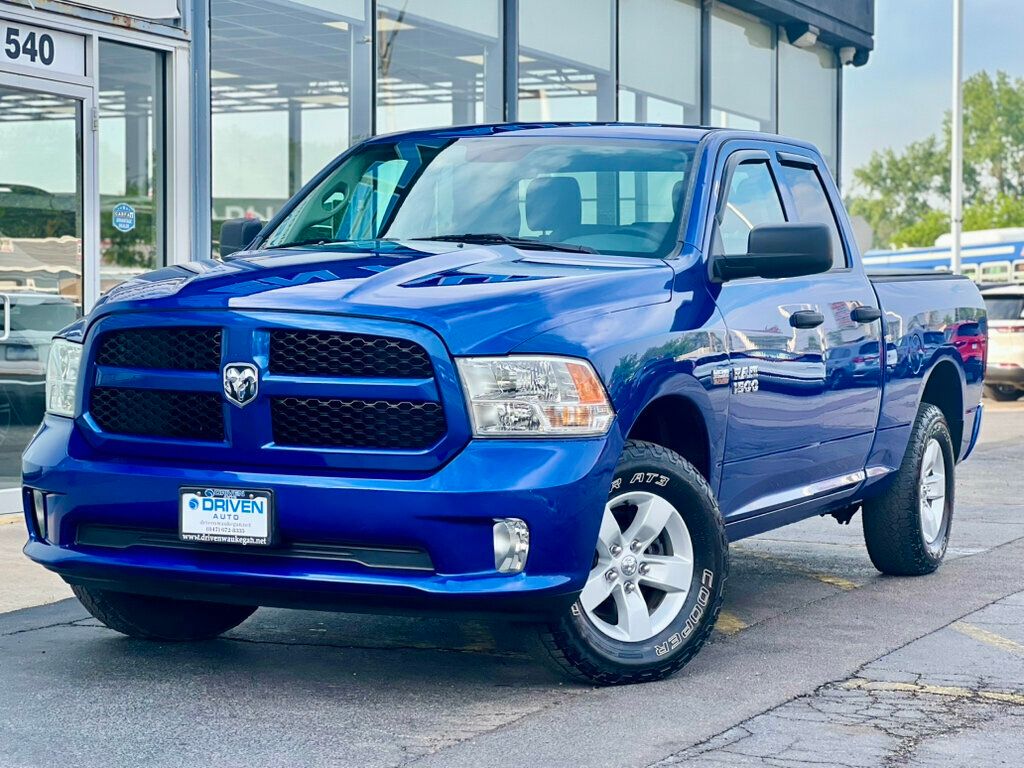 2016 Ram 1500 ST - 22842362 - 0