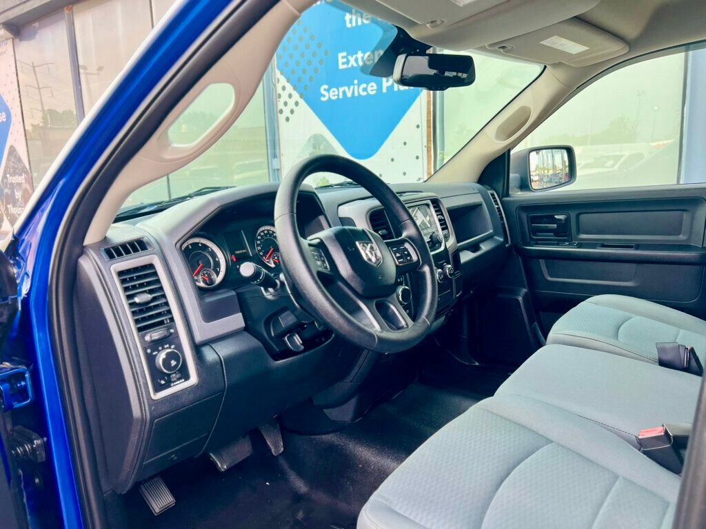 2016 Ram 1500 ST - 22842362 - 13