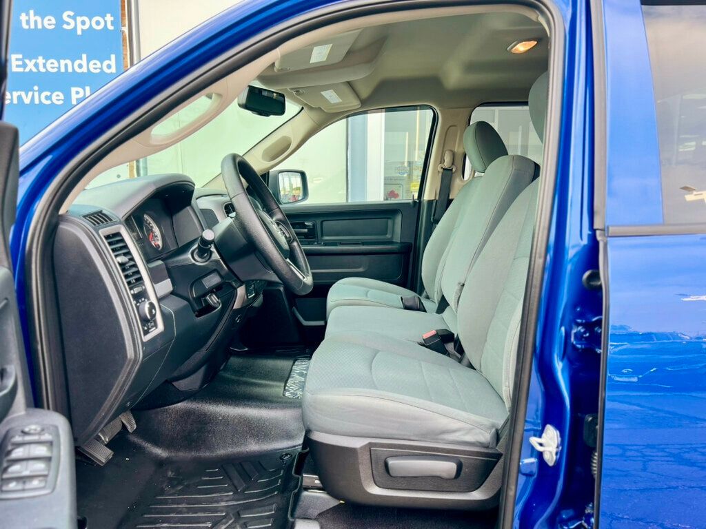 2016 Ram 1500 ST - 22842362 - 14