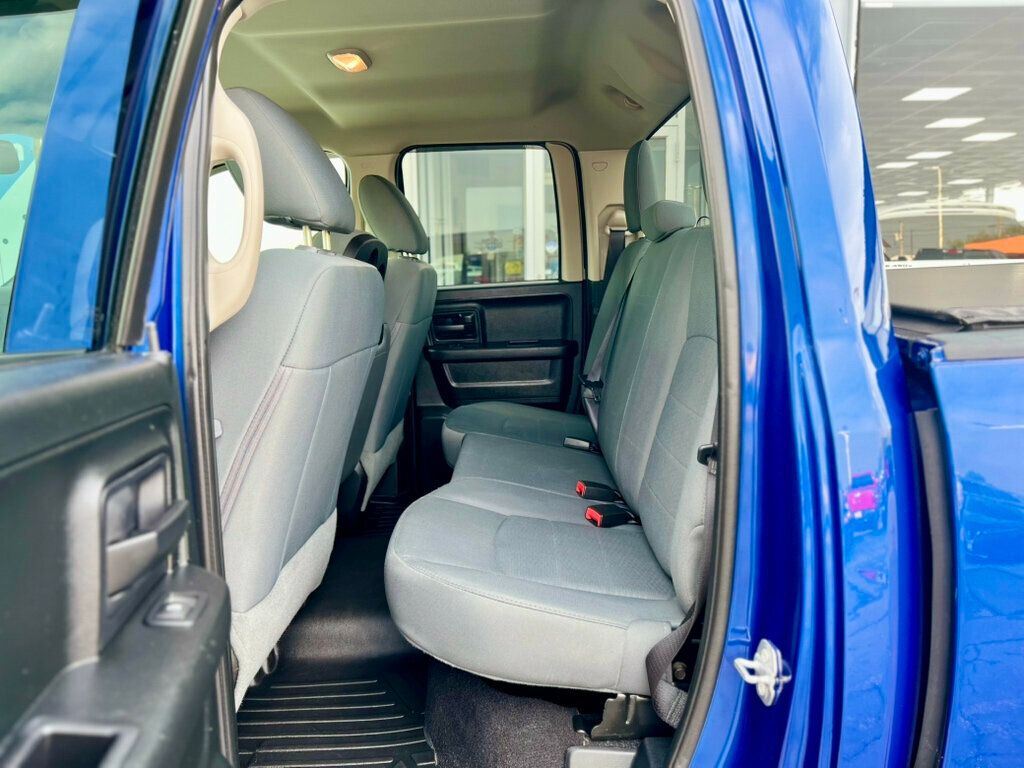 2016 Ram 1500 ST - 22842362 - 16
