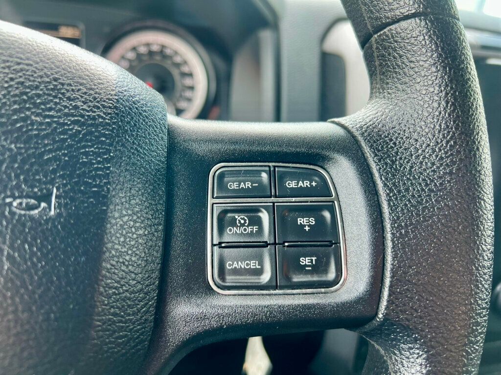 2016 Ram 1500 ST - 22842362 - 18