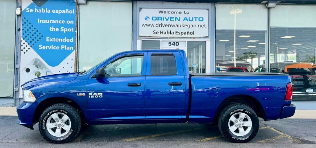 2016 Ram 1500 ST - 22842362 - 1