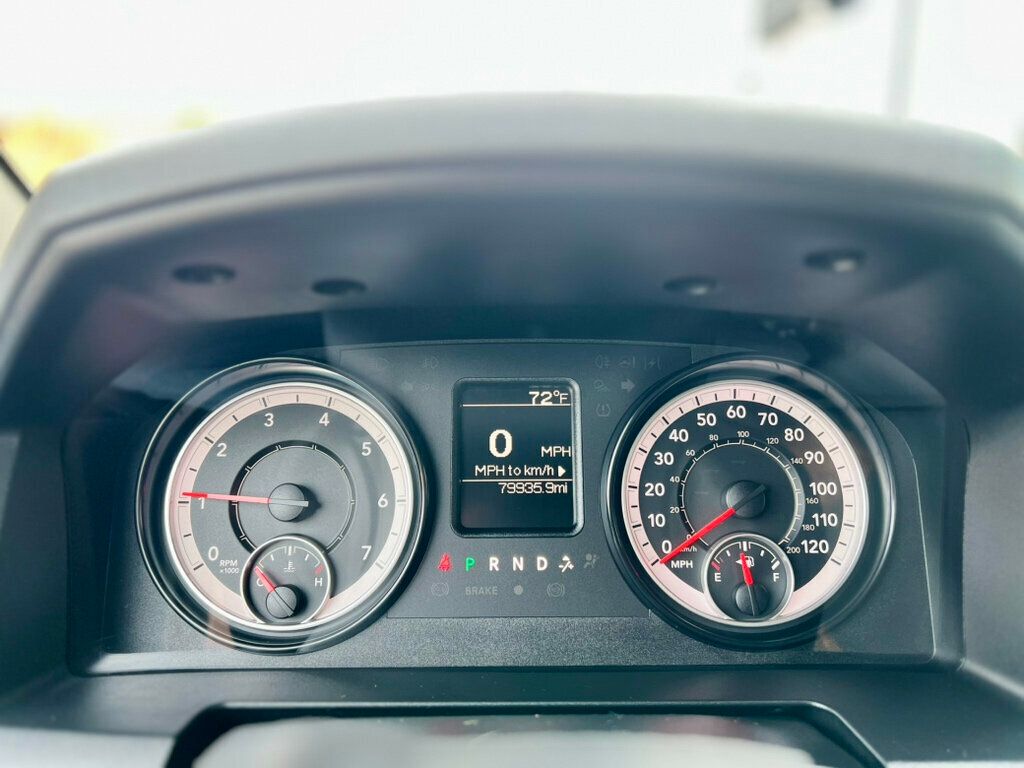 2016 Ram 1500 ST - 22842362 - 19