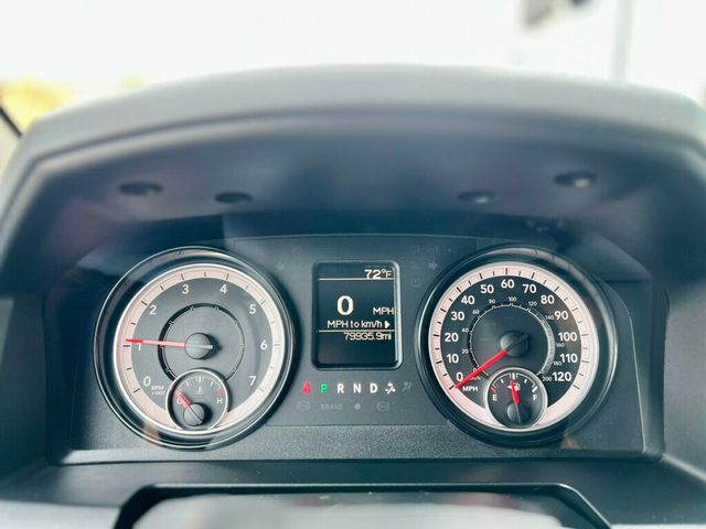 2016 Ram 1500 ST - 22842362 - 19
