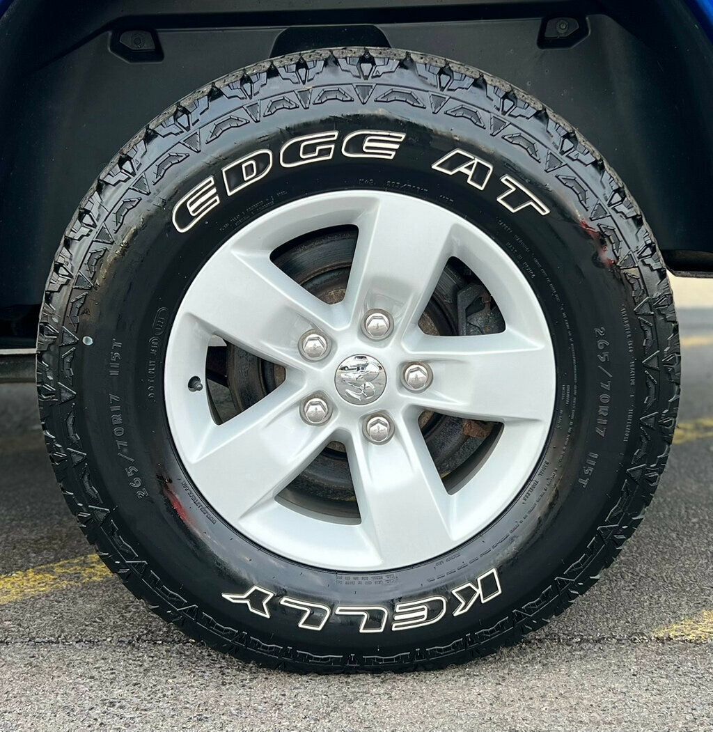 2016 Ram 1500 ST - 22842362 - 22