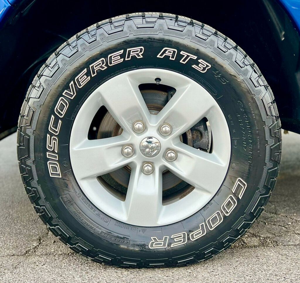 2016 Ram 1500 ST - 22842362 - 23