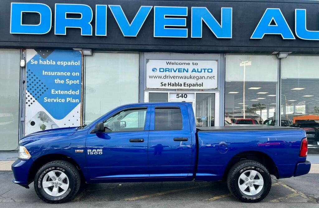 2016 Ram 1500 ST - 22842362 - 24