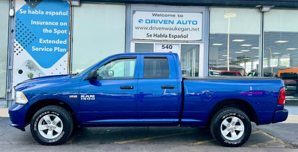 2016 Ram 1500 ST - 22842362 - 25