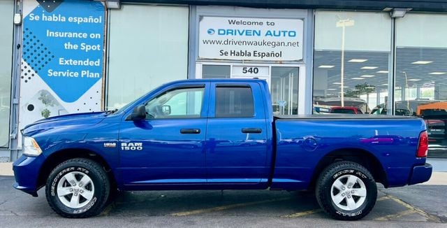 2016 Ram 1500 ST - 22842362 - 25