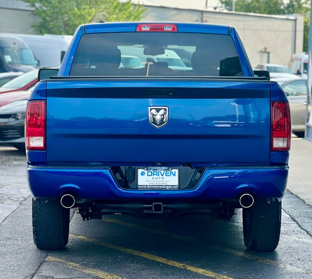 2016 Ram 1500 ST - 22842362 - 26