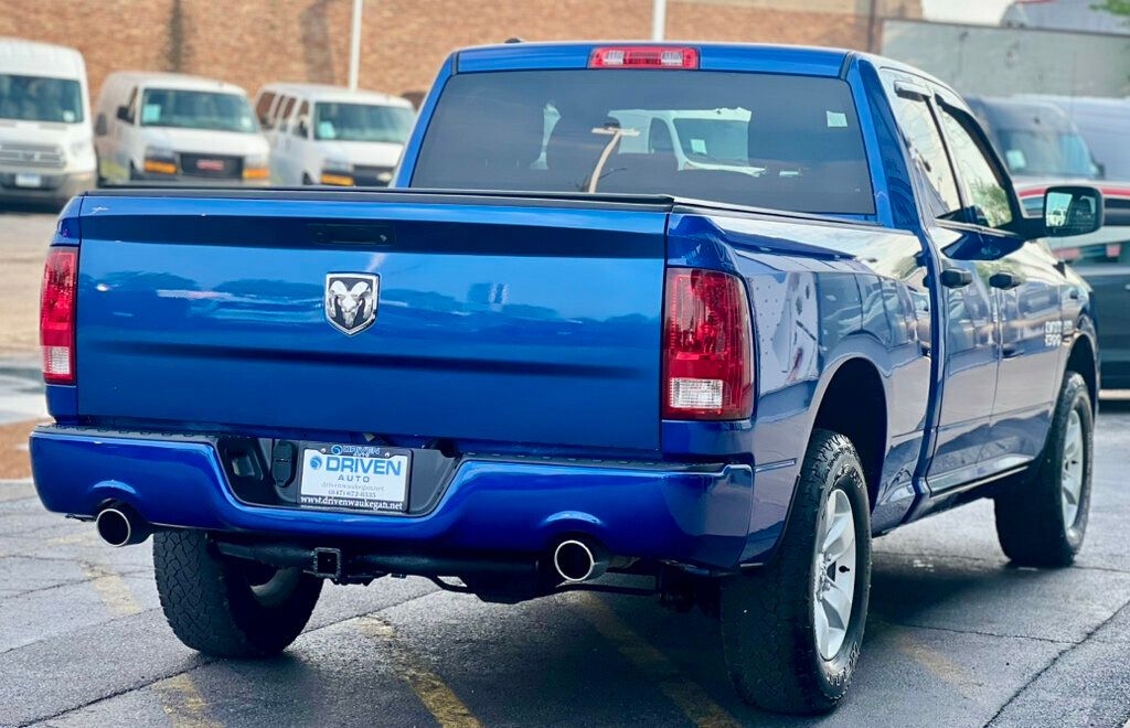 2016 Ram 1500 ST - 22842362 - 27
