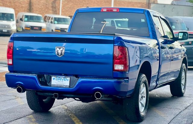 2016 Ram 1500 ST - 22842362 - 27
