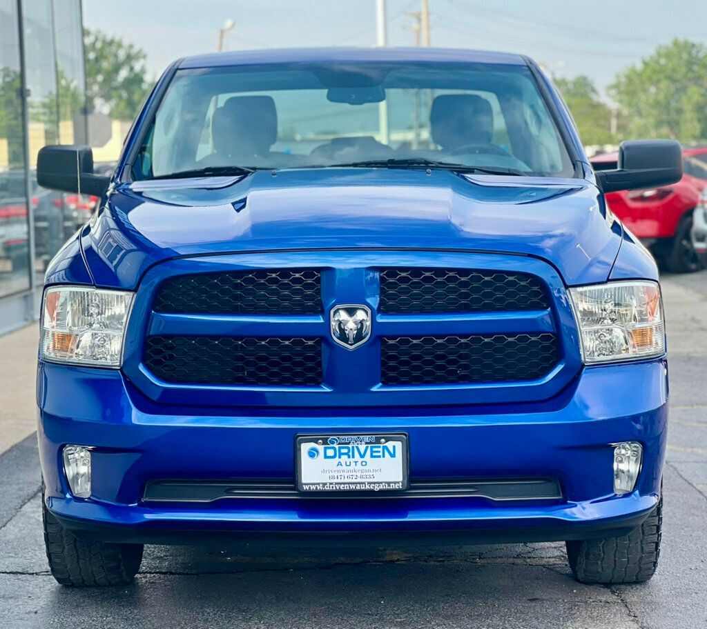 2016 Ram 1500 ST - 22842362 - 28
